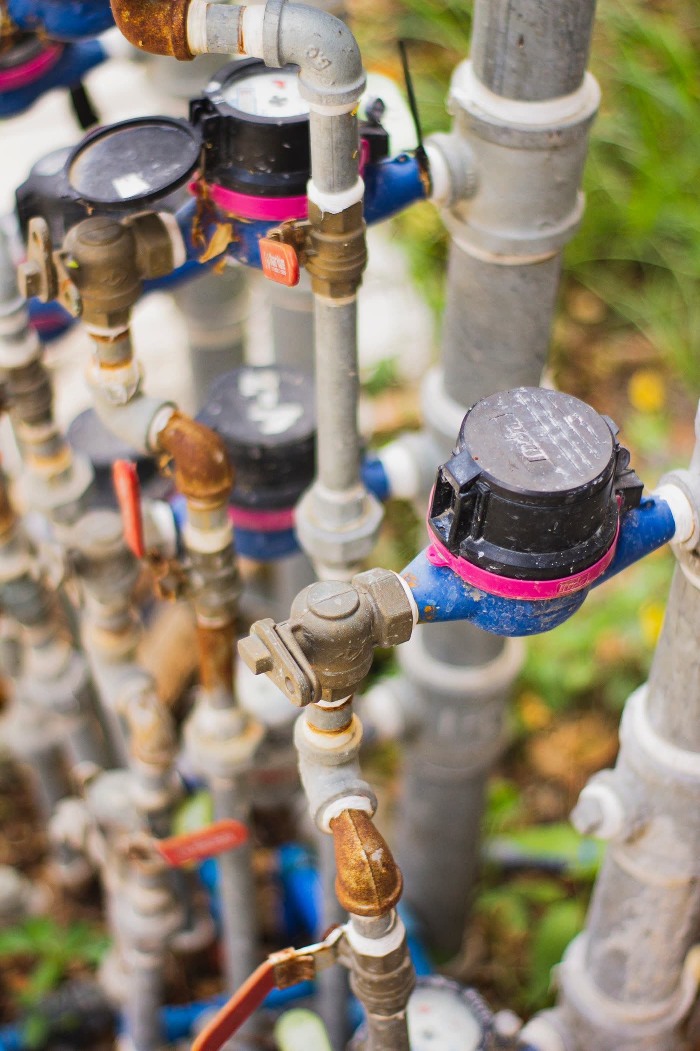 What is pressure testing?