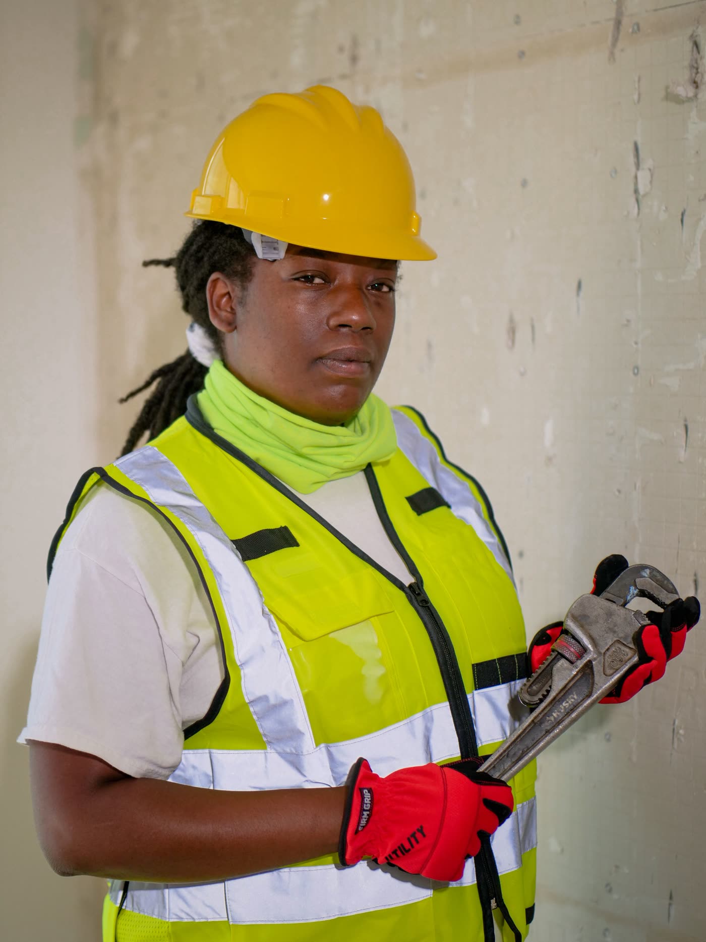How does Beyond Plumbing approach safety on the job?