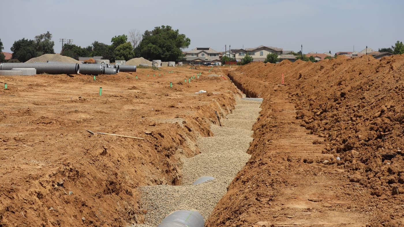 What is trenchless sewer repair?