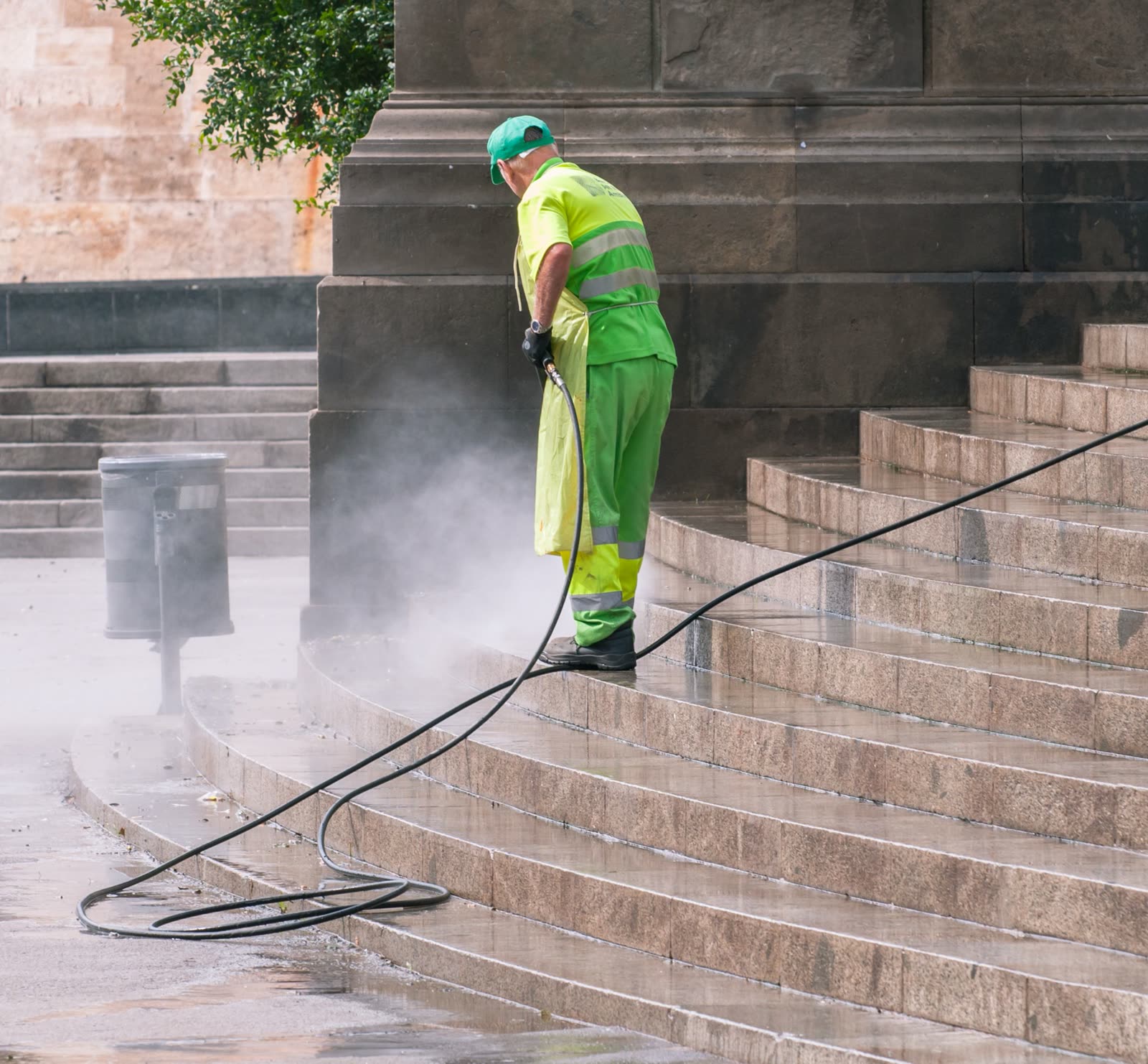 Hydrojetting