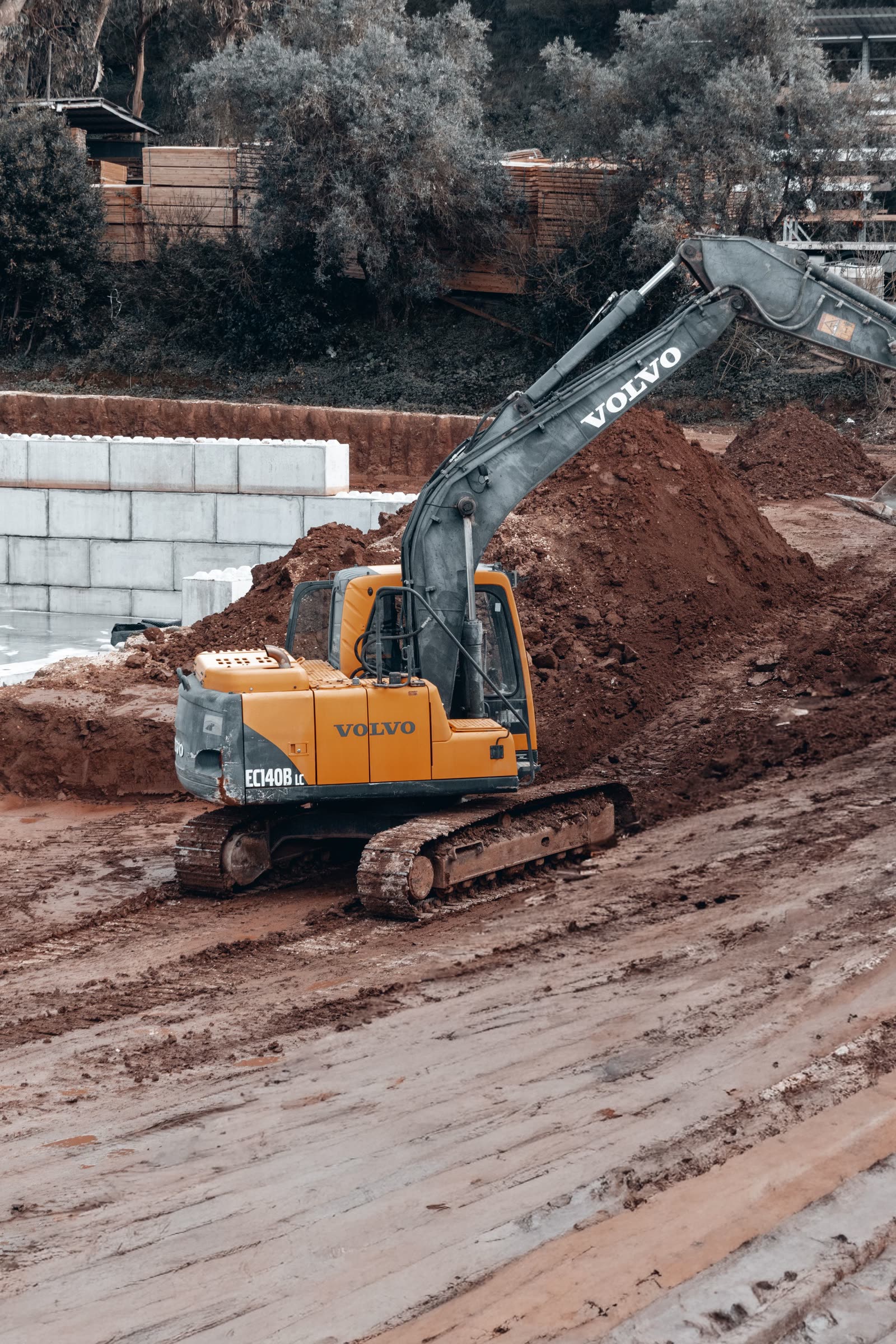 Sewer lateral replacement