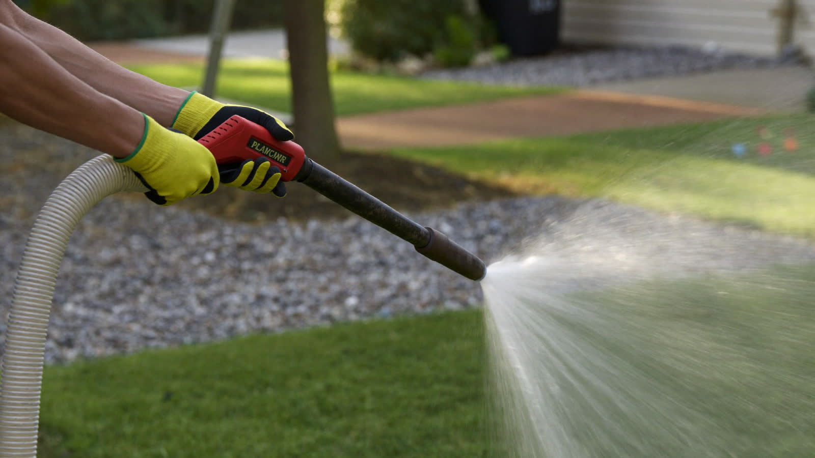 Hydrojetting