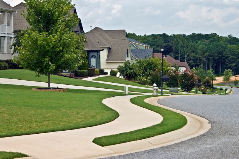 Sidewalk Repair